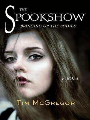cover image of Spookshow 4